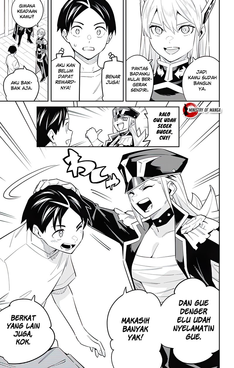 Mato Seihei No Slave Chapter 82 Halaman 6