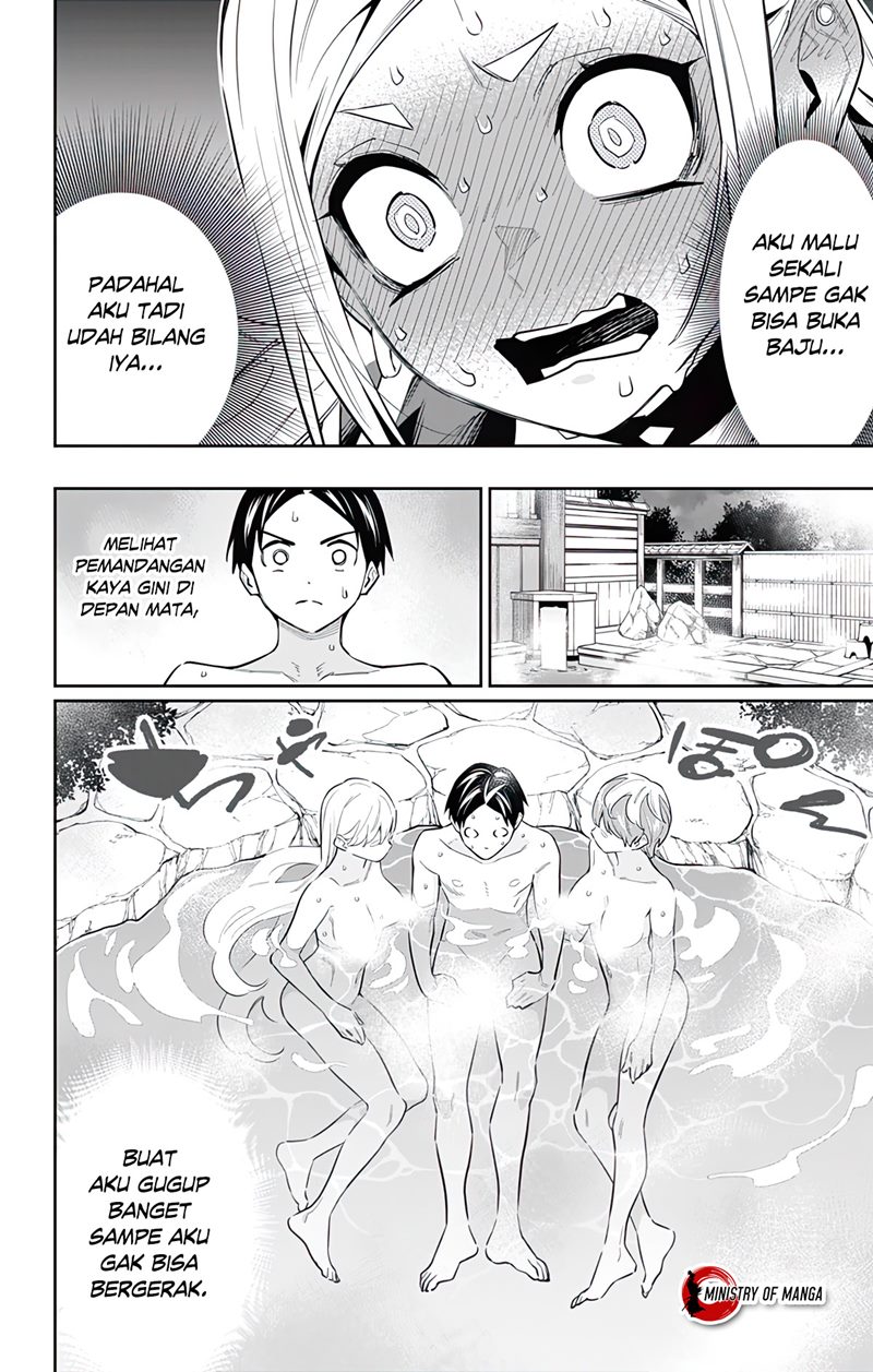 Mato Seihei No Slave Chapter 82 Halaman 11