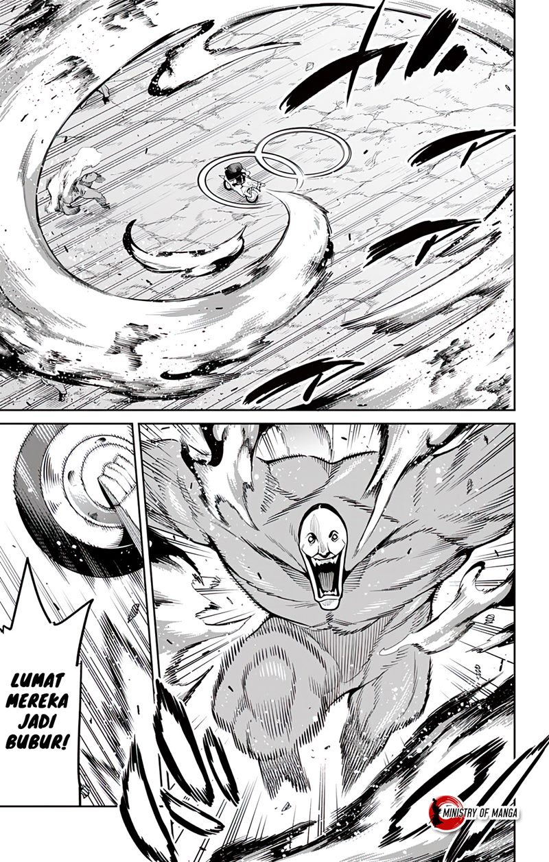 Mato Seihei No Slave Chapter 84 Halaman 6