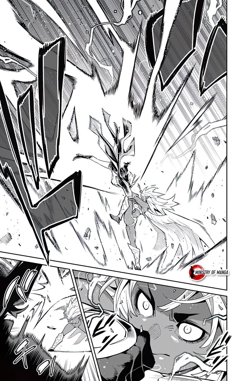 Mato Seihei No Slave Chapter 86 Halaman 6