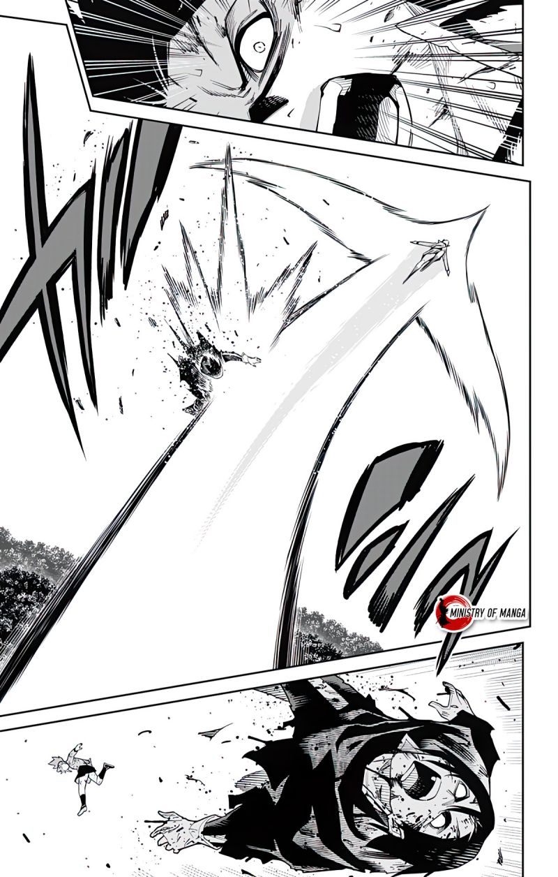 Mato Seihei No Slave Chapter 94 Halaman 16