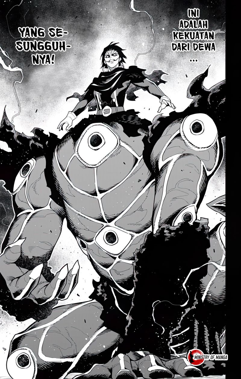 Mato Seihei No Slave Chapter 94 Halaman 18