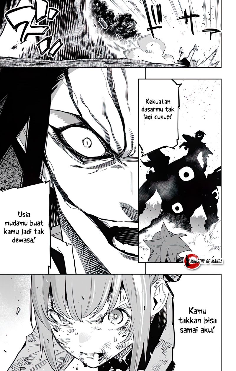 Mato Seihei No Slave Chapter 94 Halaman 20
