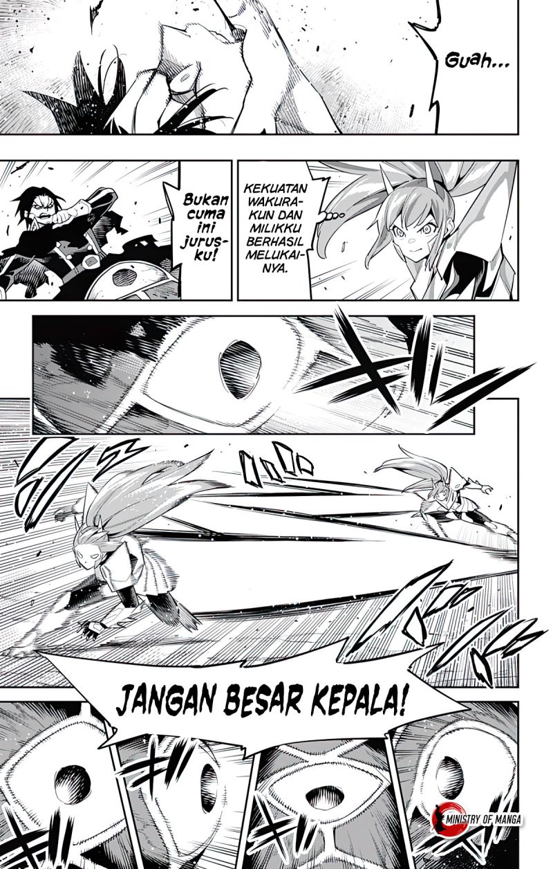 Mato Seihei No Slave Chapter 95 Halaman 6