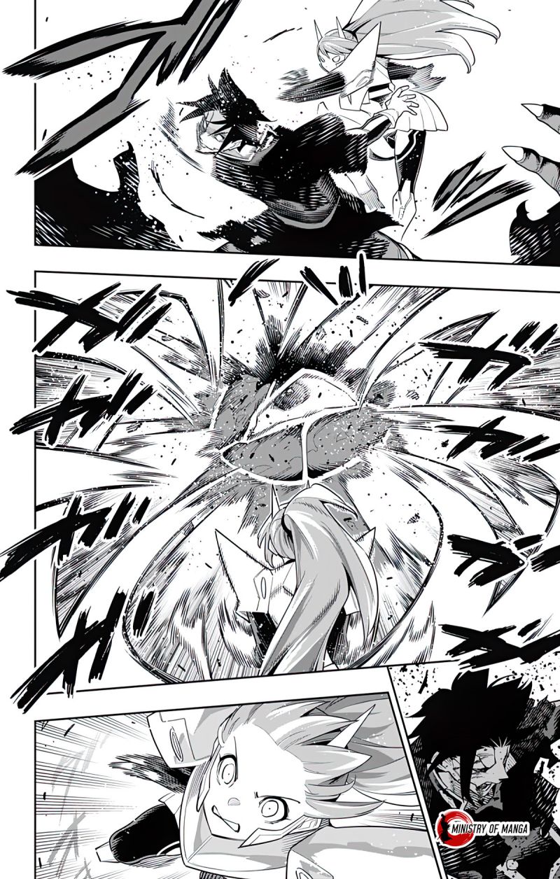 Mato Seihei No Slave Chapter 95 Halaman 11