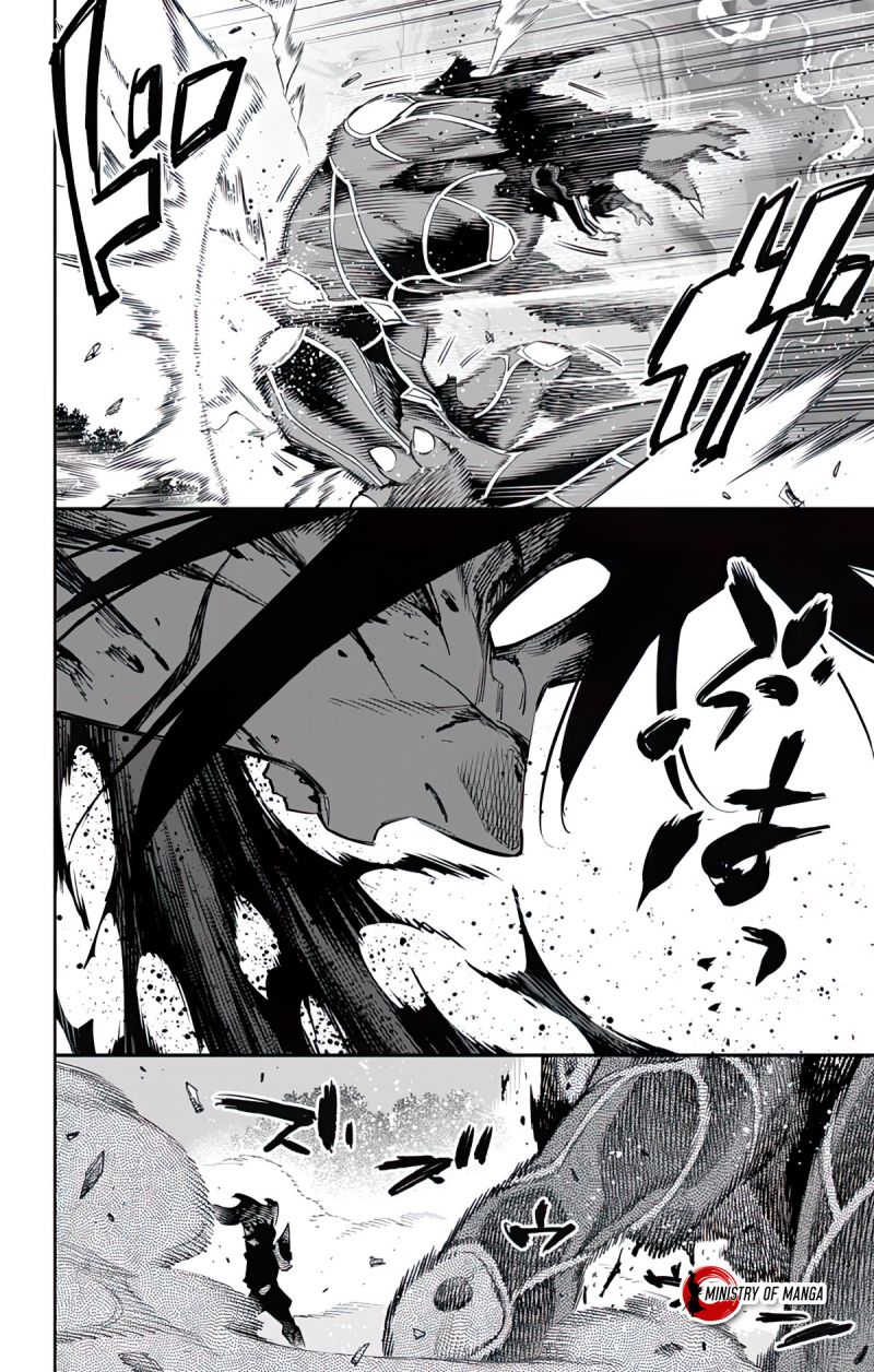 Mato Seihei No Slave Chapter 95 Halaman 13