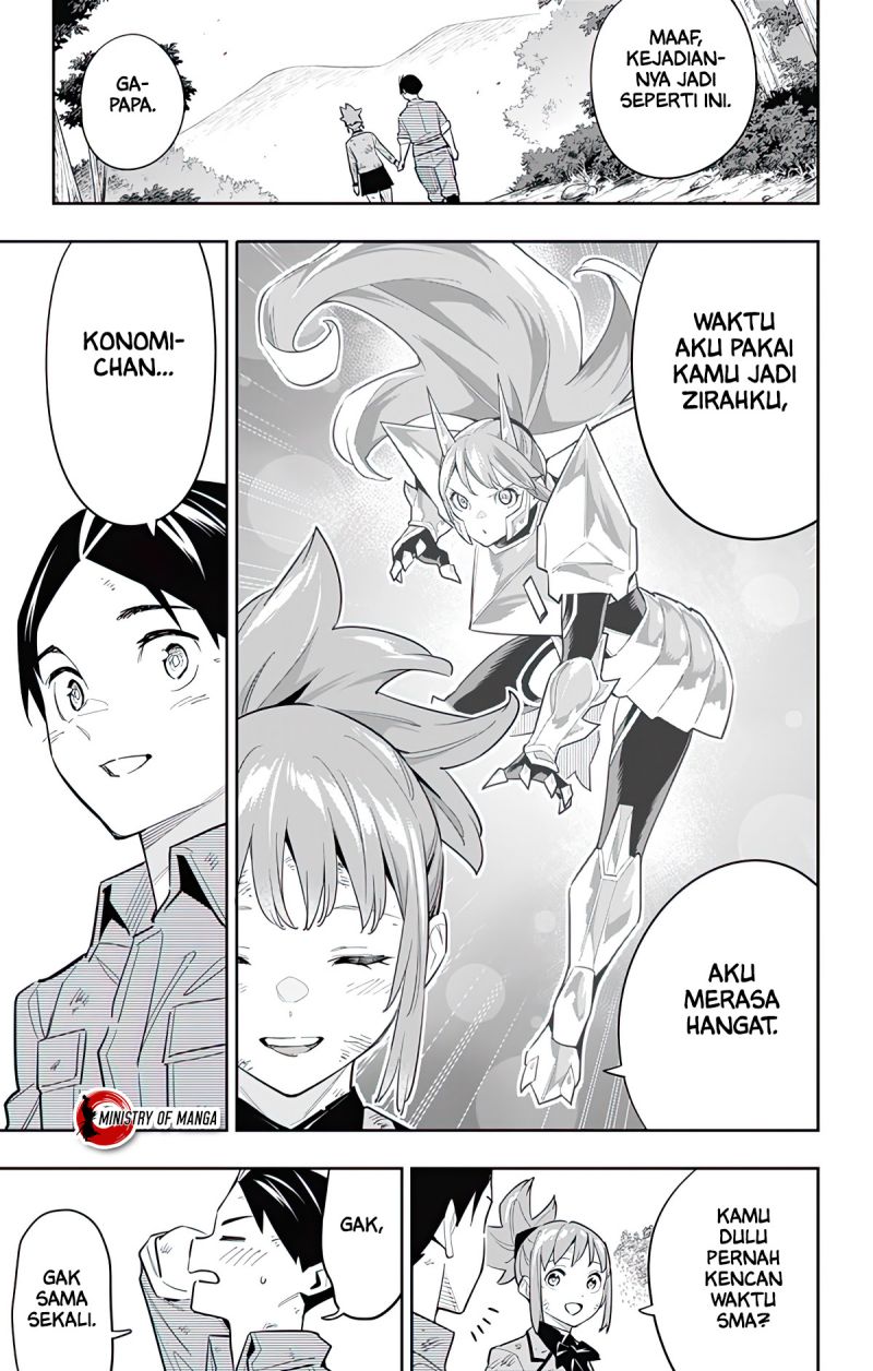Mato Seihei No Slave Chapter 96 Halaman 6