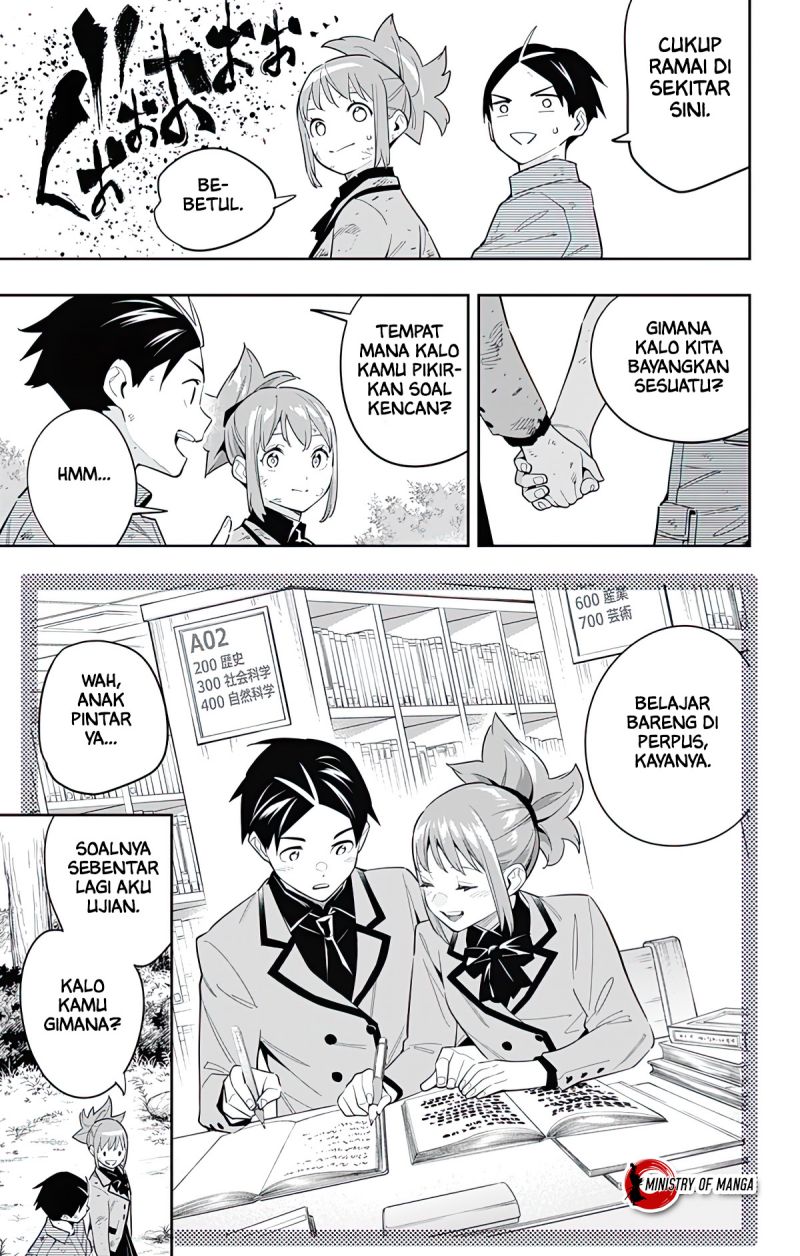 Mato Seihei No Slave Chapter 96 Halaman 12