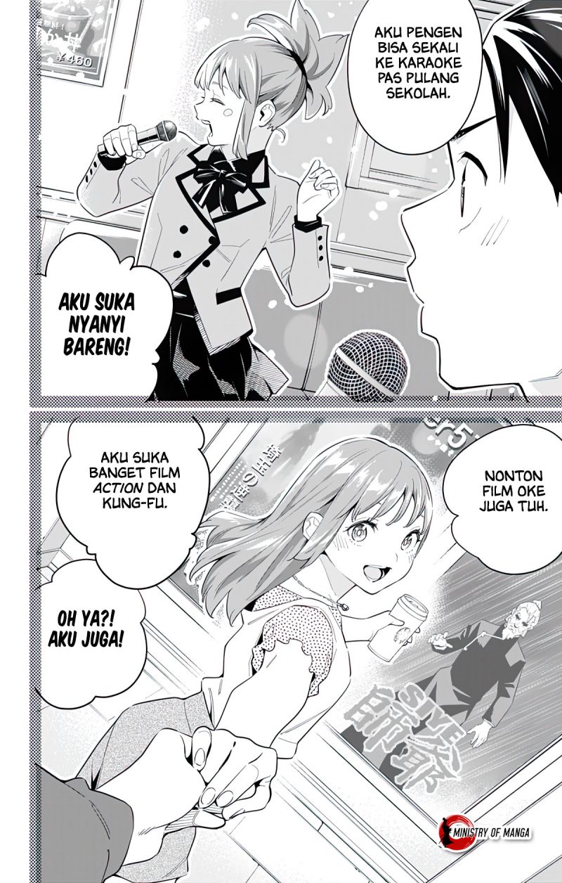 Mato Seihei No Slave Chapter 96 Halaman 13