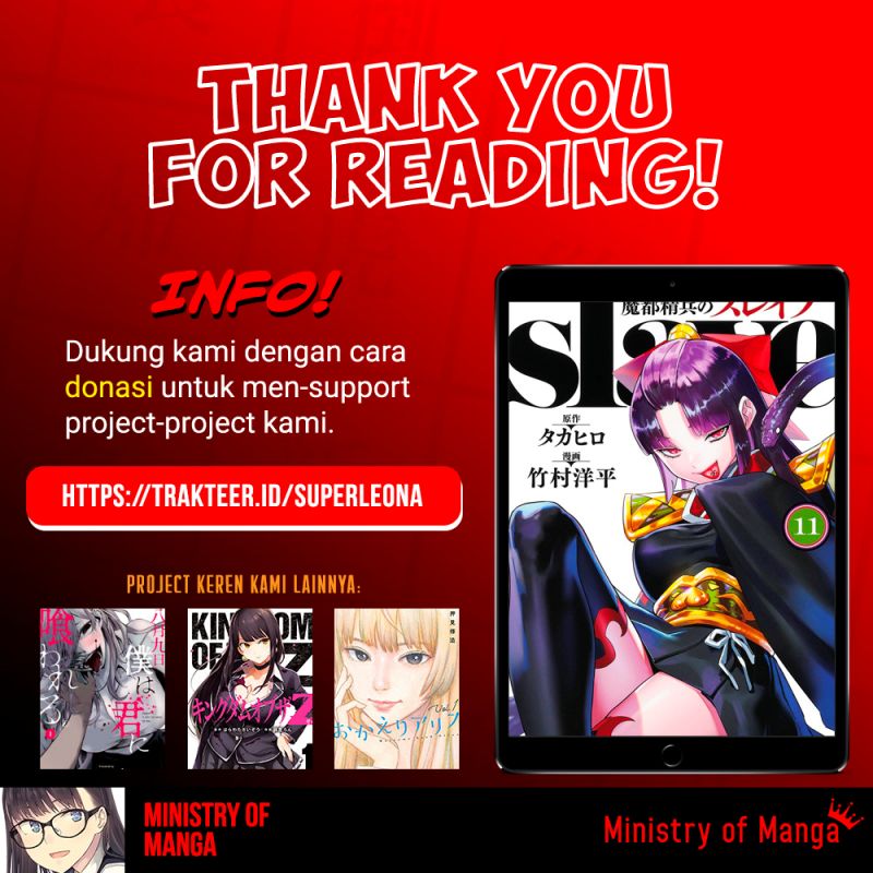 Mato Seihei No Slave Chapter 96 Halaman 23