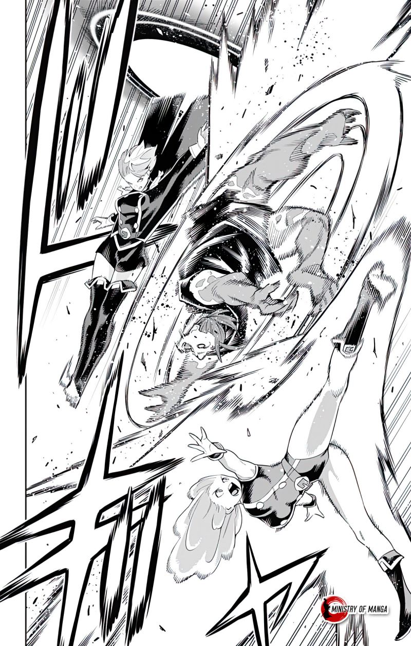 Mato Seihei No Slave Chapter 97 Halaman 13