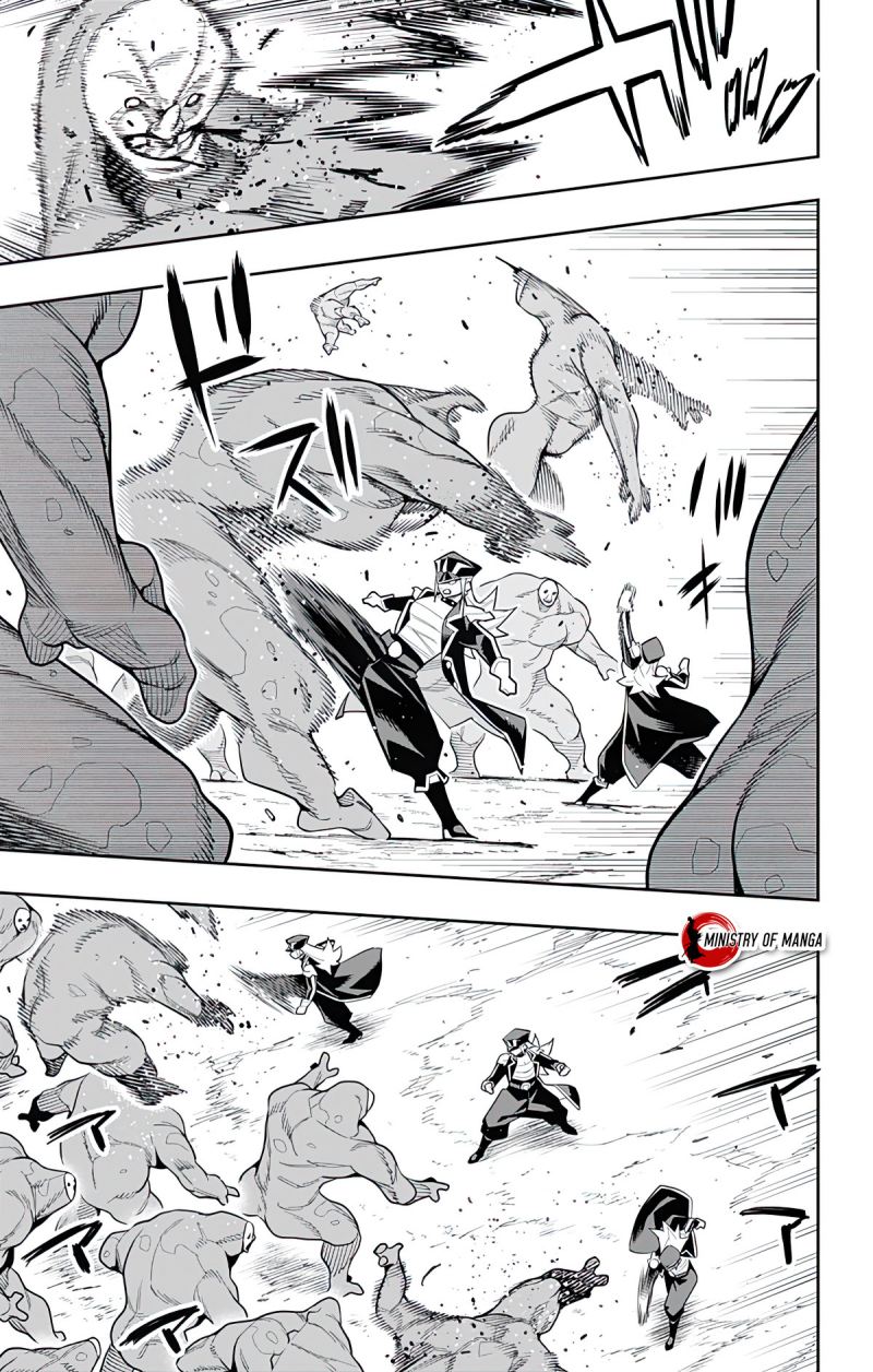 Mato Seihei No Slave Chapter 97 Halaman 16