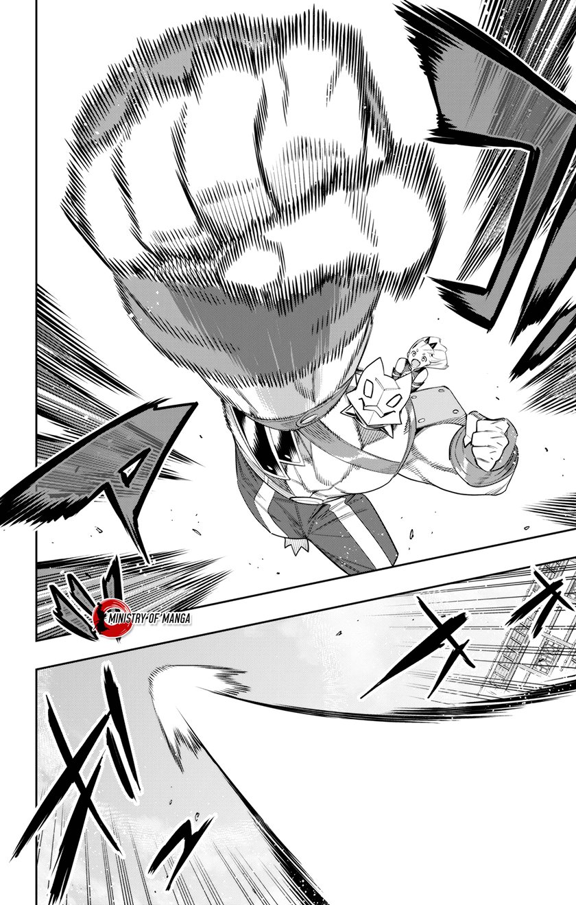 Mato Seihei No Slave Chapter 110 Halaman 7