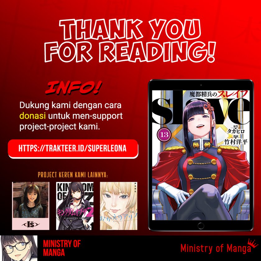 Mato Seihei No Slave Chapter 110 Halaman 22