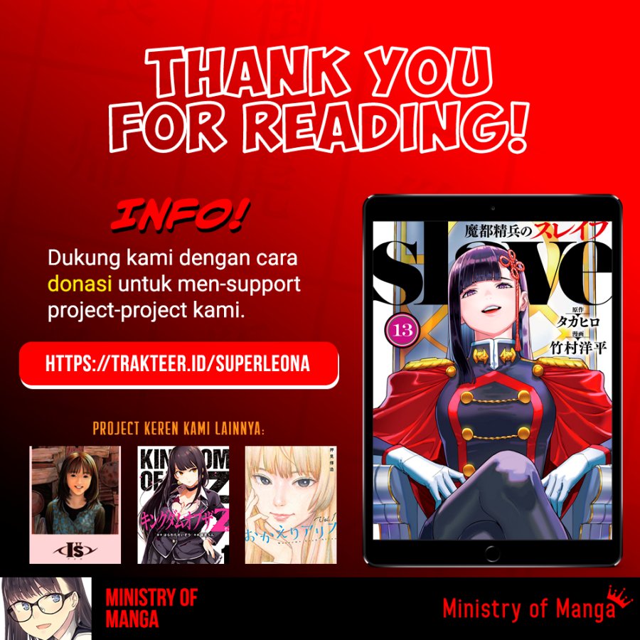 Mato Seihei No Slave Chapter 112 Halaman 23