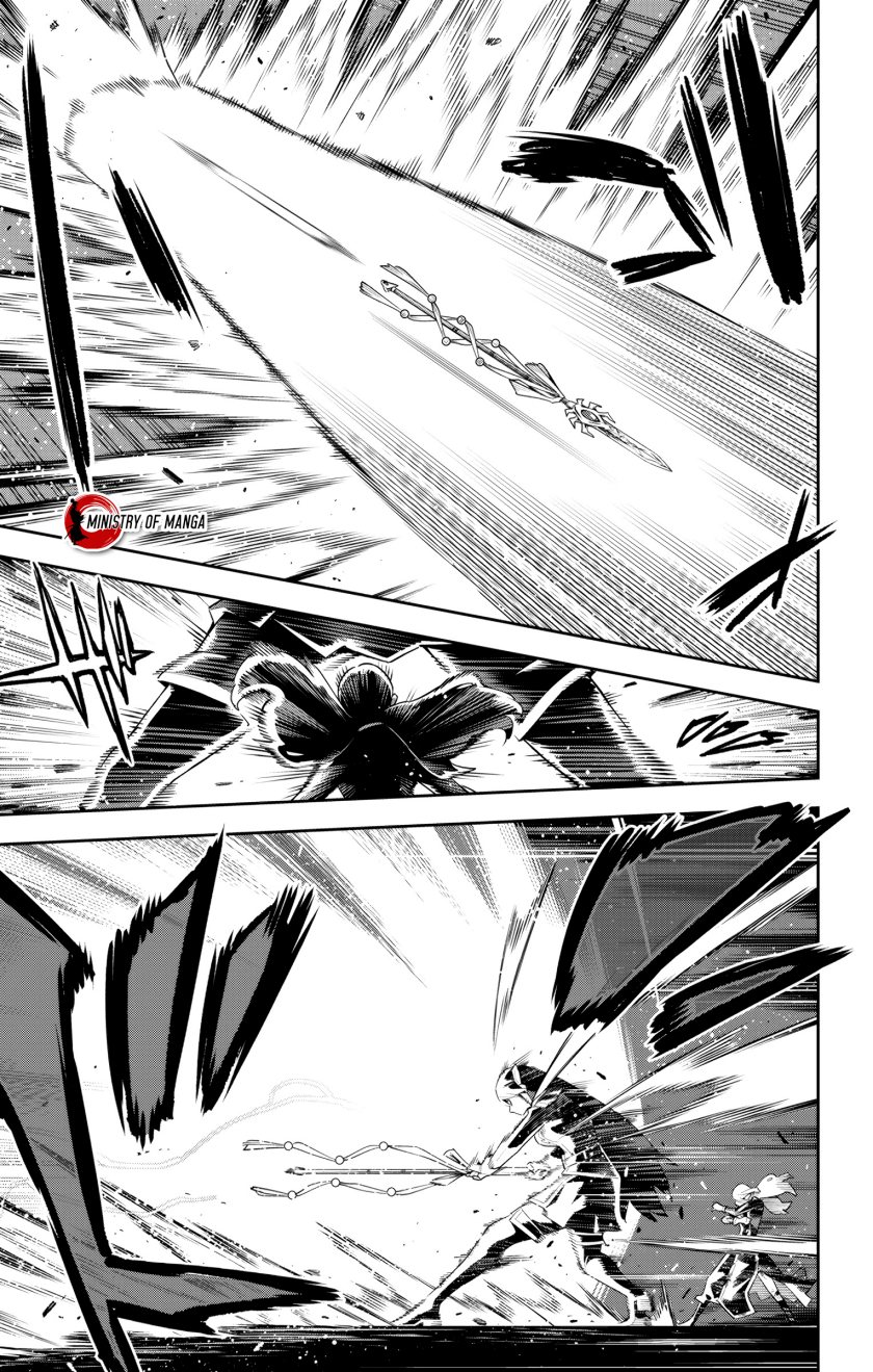 Mato Seihei No Slave Chapter 120 Halaman 6