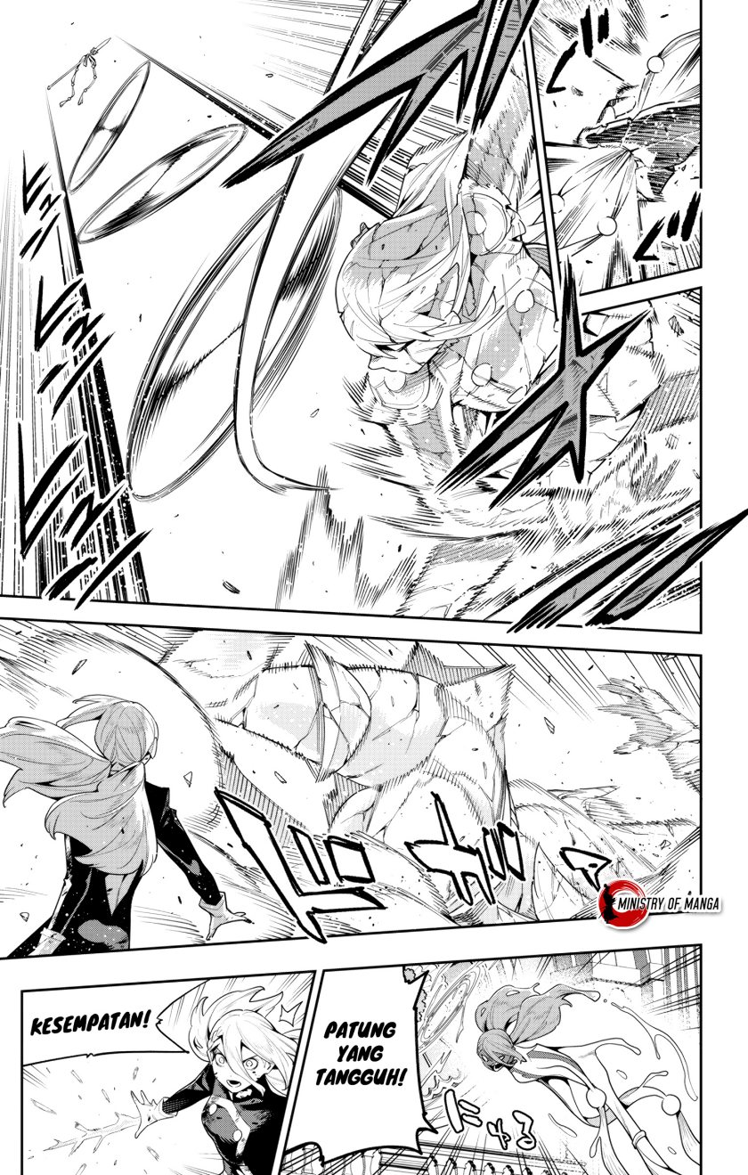 Mato Seihei No Slave Chapter 120 Halaman 8