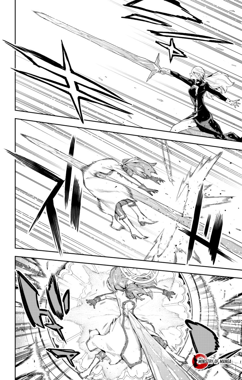 Mato Seihei No Slave Chapter 120 Halaman 9