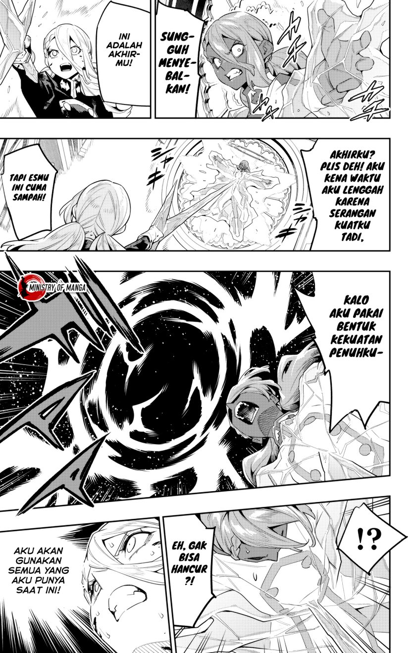 Mato Seihei No Slave Chapter 120 Halaman 10