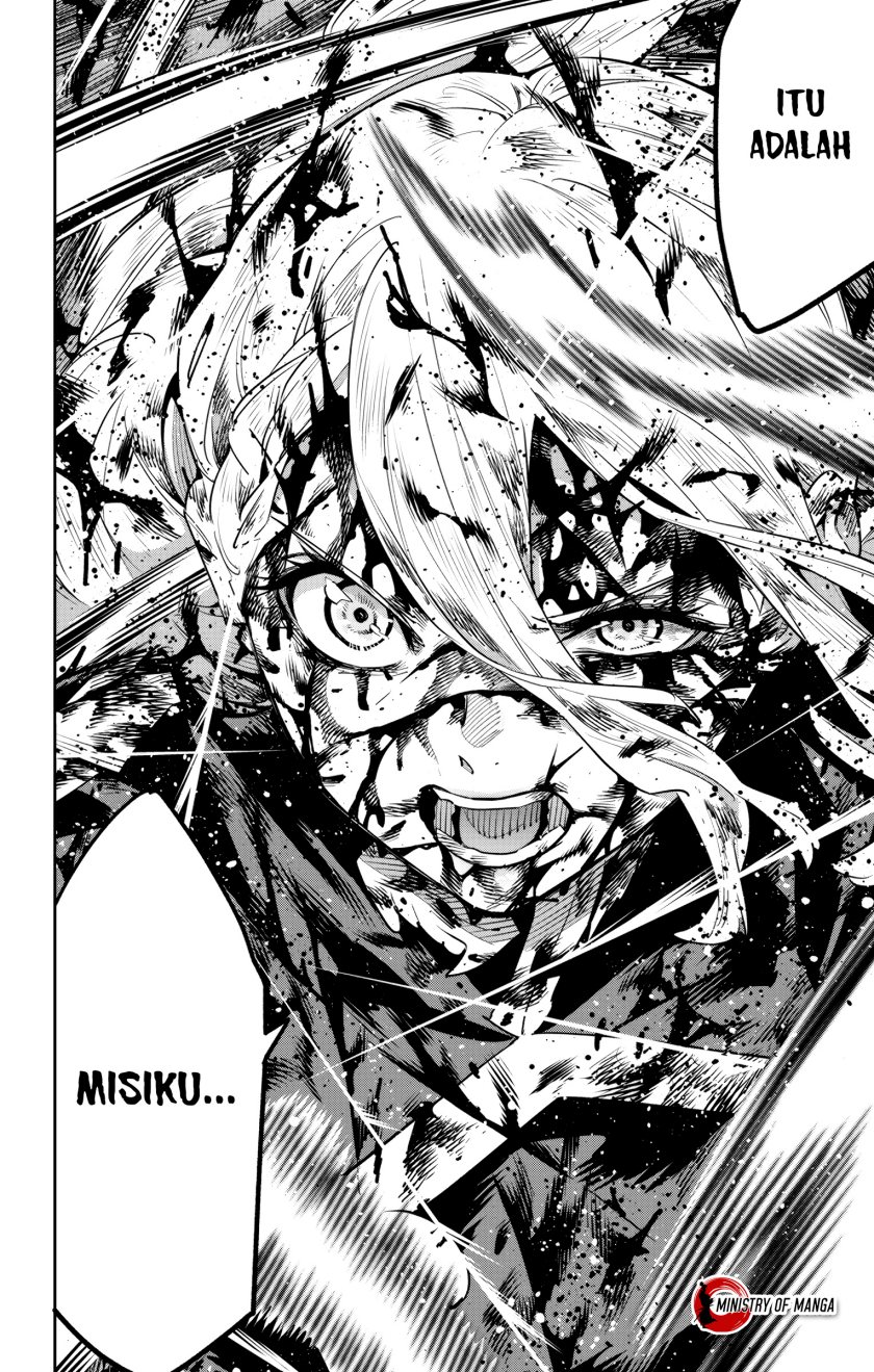 Mato Seihei No Slave Chapter 120 Halaman 15