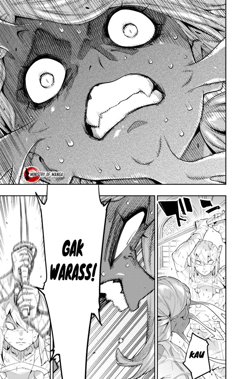 Mato Seihei No Slave Chapter 120 Halaman 16