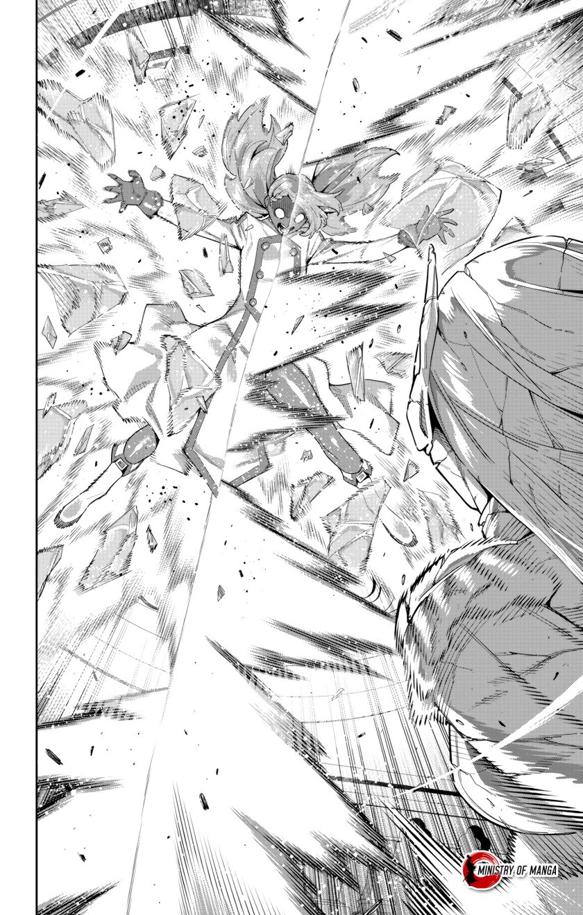 Mato Seihei No Slave Chapter 120 Halaman 17