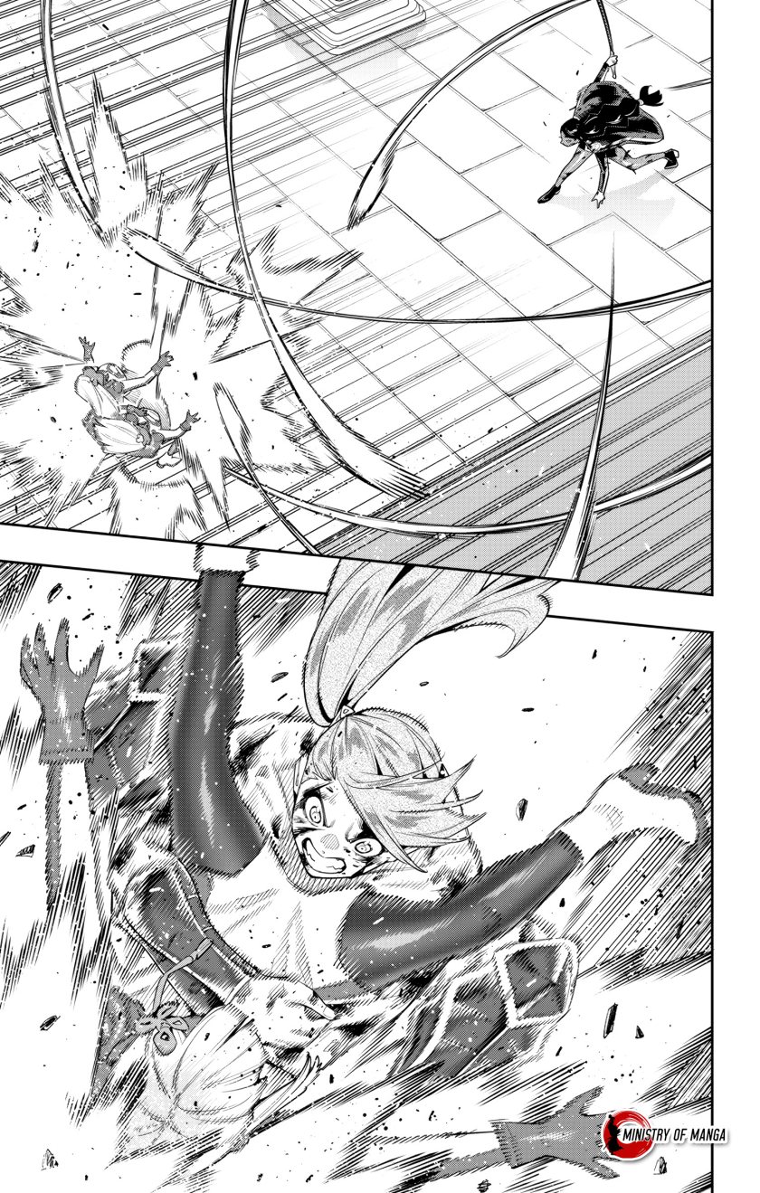 Mato Seihei No Slave Chapter 120 Halaman 18