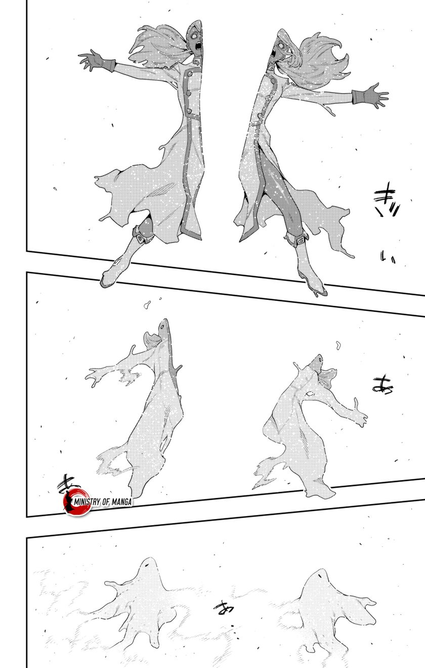 Mato Seihei No Slave Chapter 120 Halaman 19