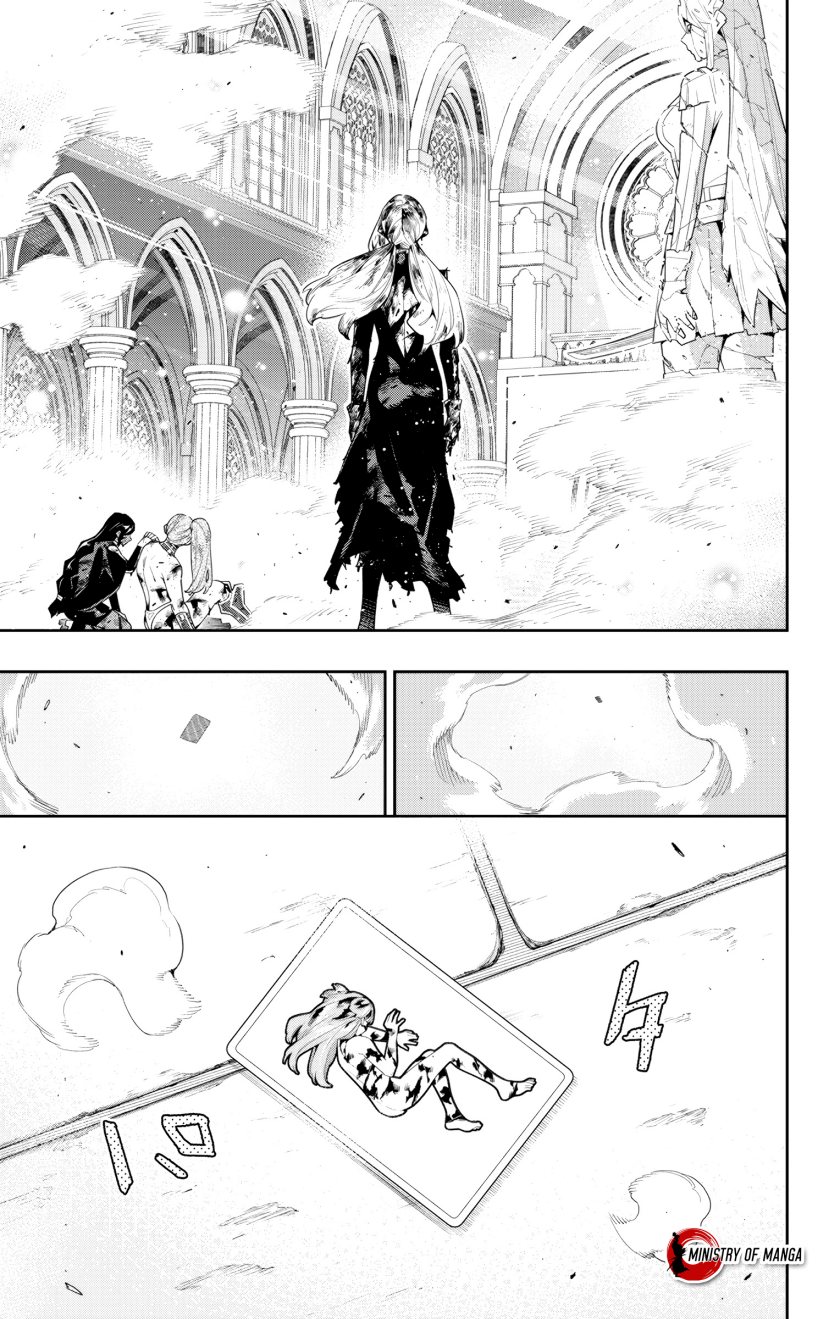 Mato Seihei No Slave Chapter 120 Halaman 20