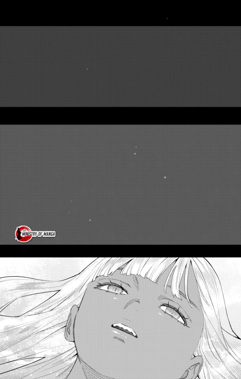Mato Seihei No Slave Chapter 120 Halaman 21