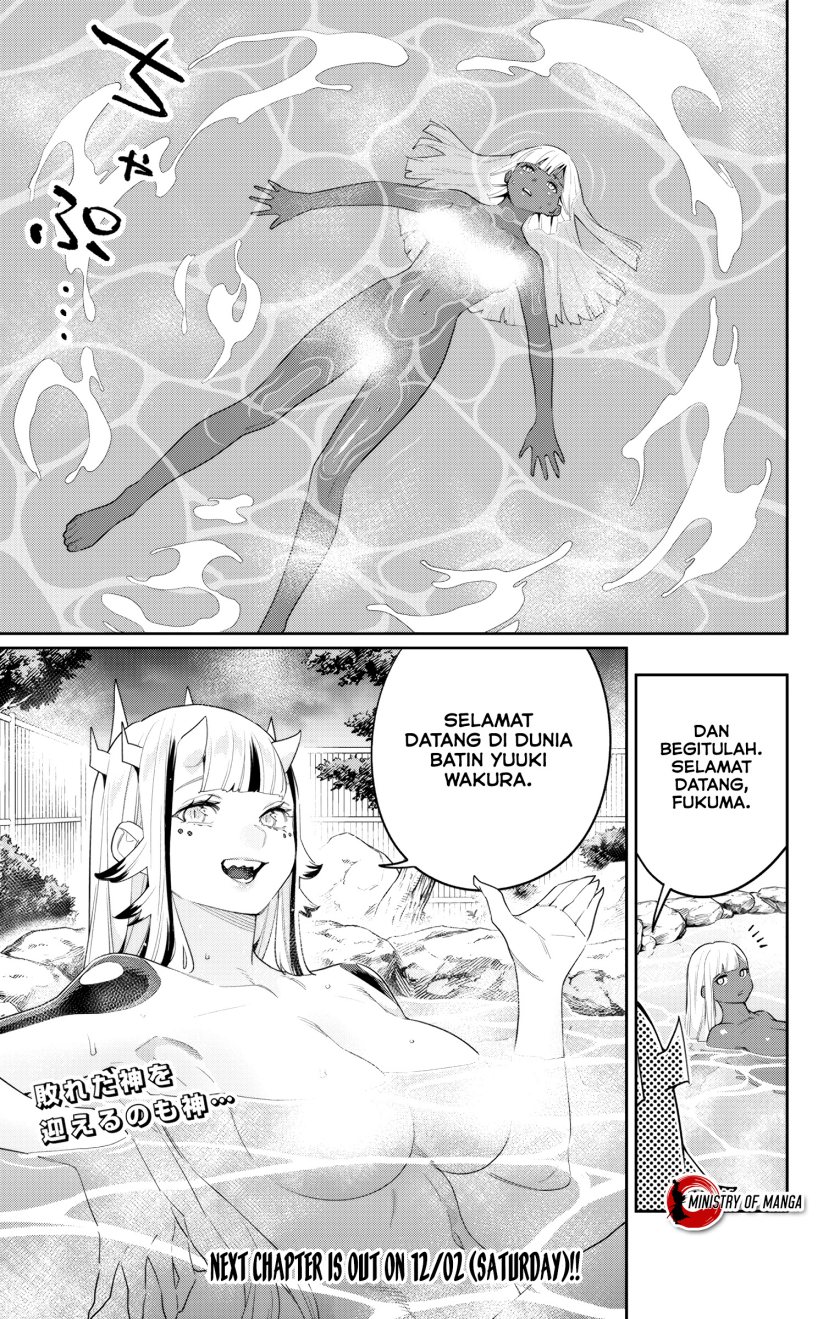 Mato Seihei No Slave Chapter 120 Halaman 22
