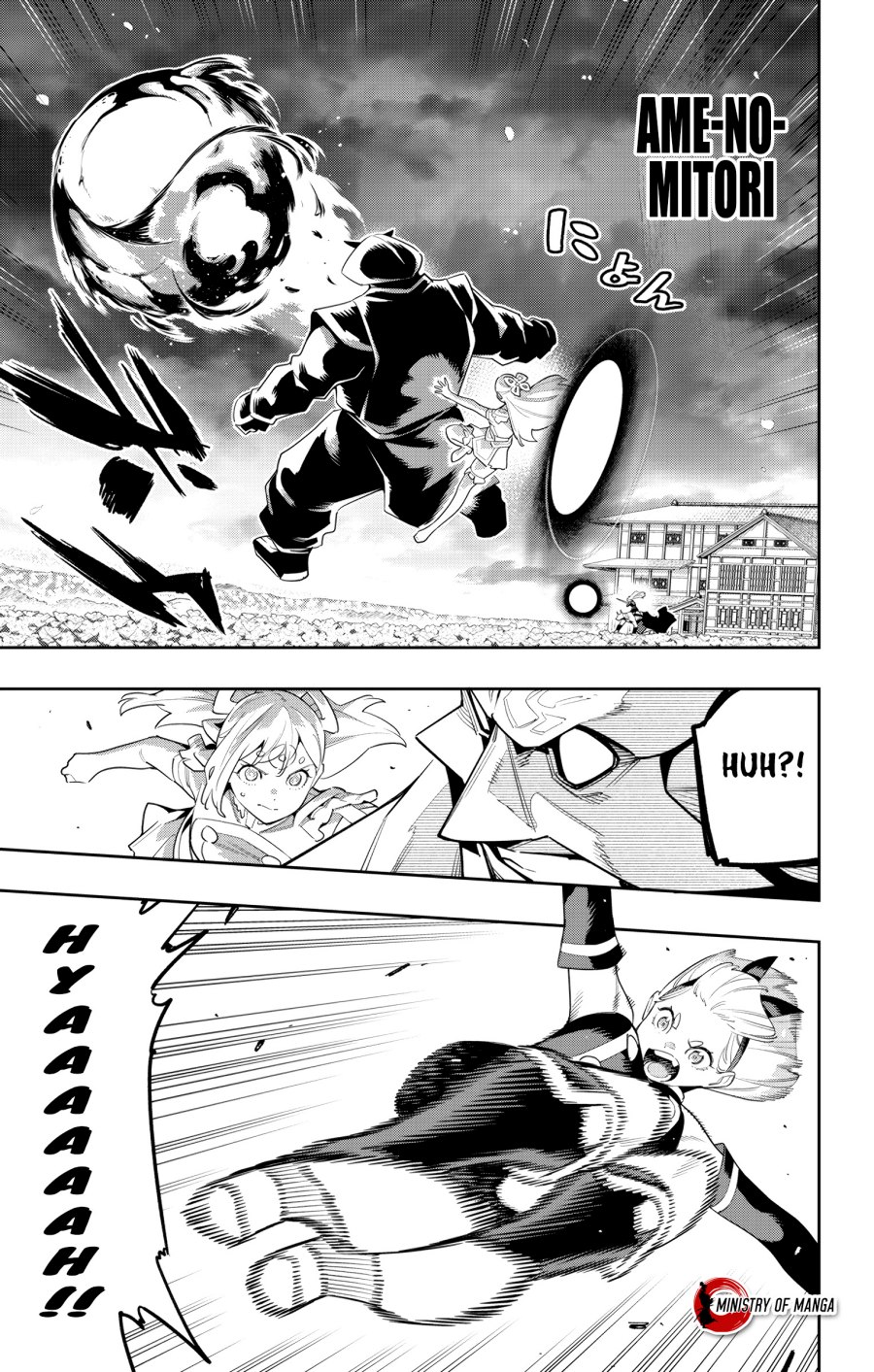 Mato Seihei No Slave Chapter 121 Halaman 14
