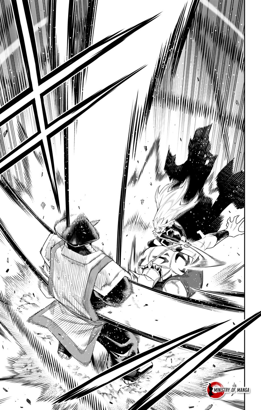 Mato Seihei No Slave Chapter 121 Halaman 20