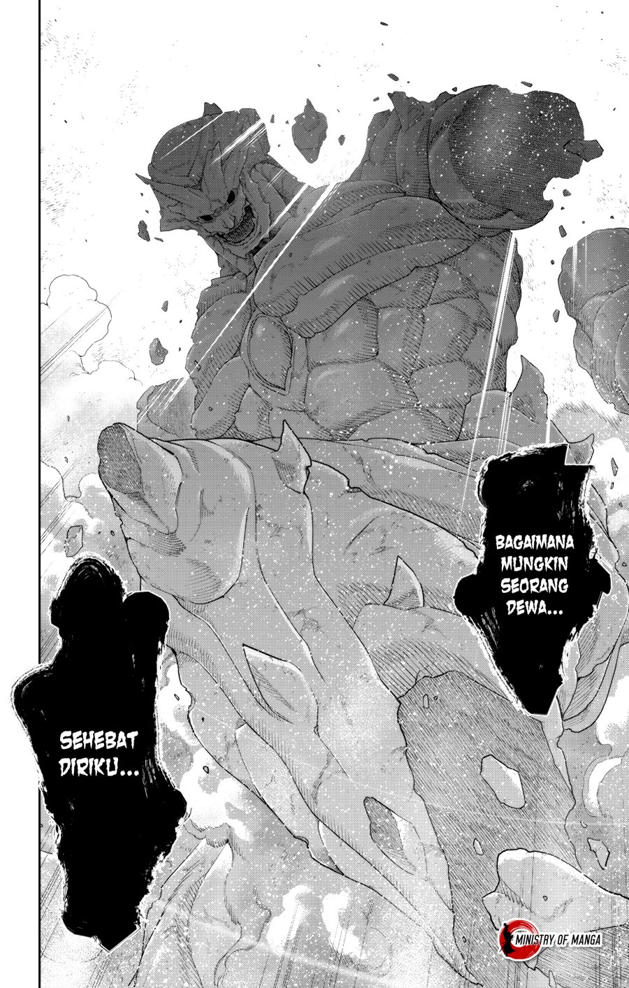 Mato Seihei No Slave Chapter 124 Halaman 19