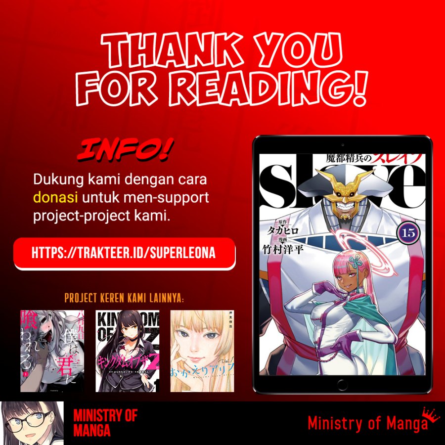 Mato Seihei No Slave Chapter 124 Halaman 23