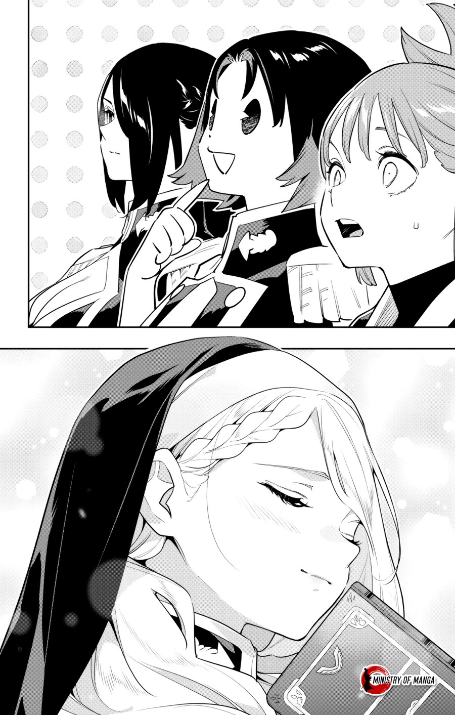 Mato Seihei No Slave Chapter 141 Halaman 19