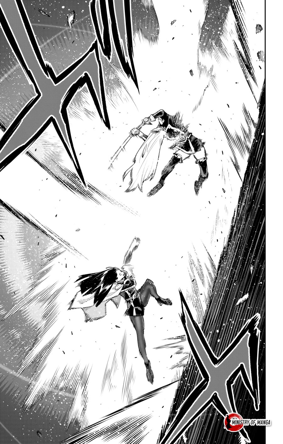 Mato Seihei No Slave Chapter 142 Halaman 18
