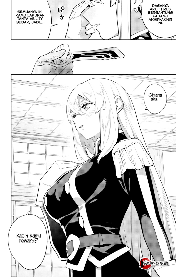 Mato Seihei No Slave Chapter 147 Halaman 13