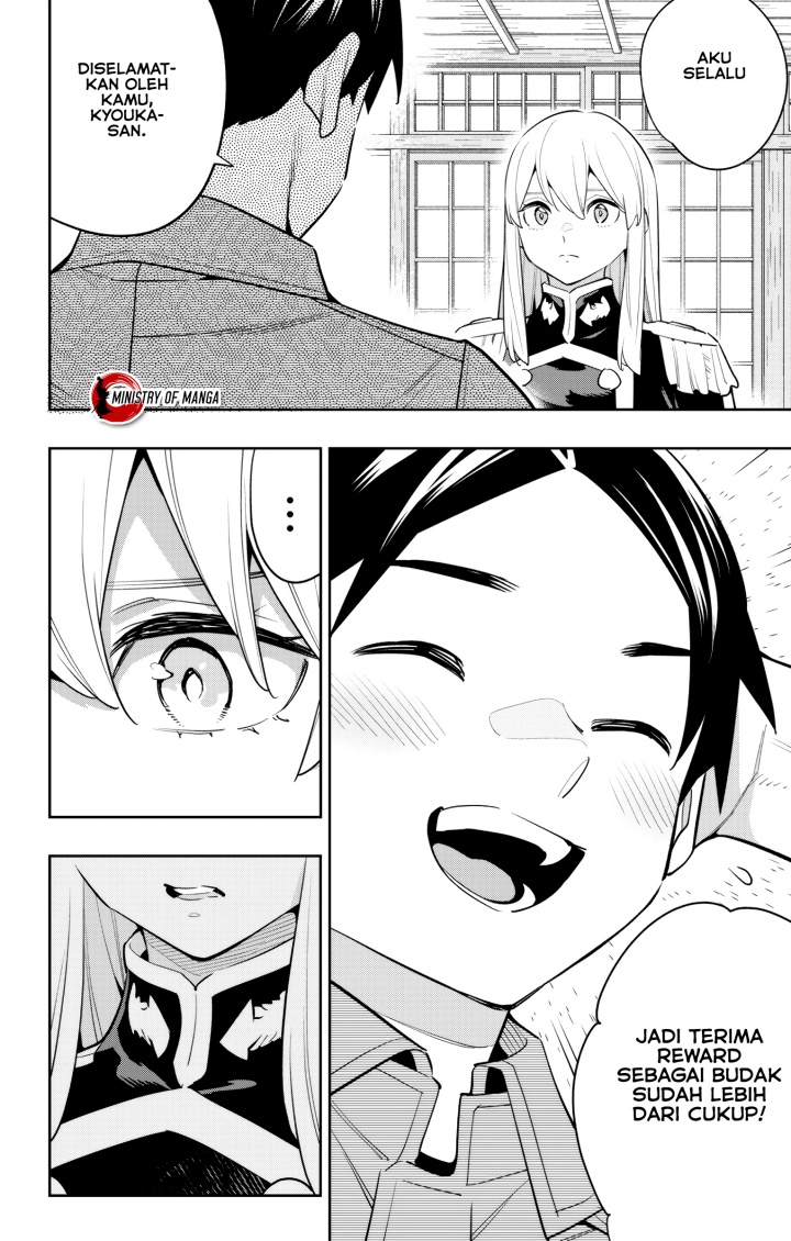 Mato Seihei No Slave Chapter 147 Halaman 15