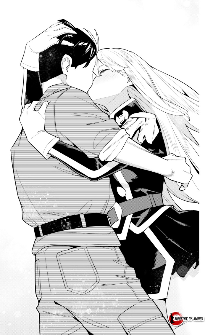Mato Seihei No Slave Chapter 147 Halaman 16