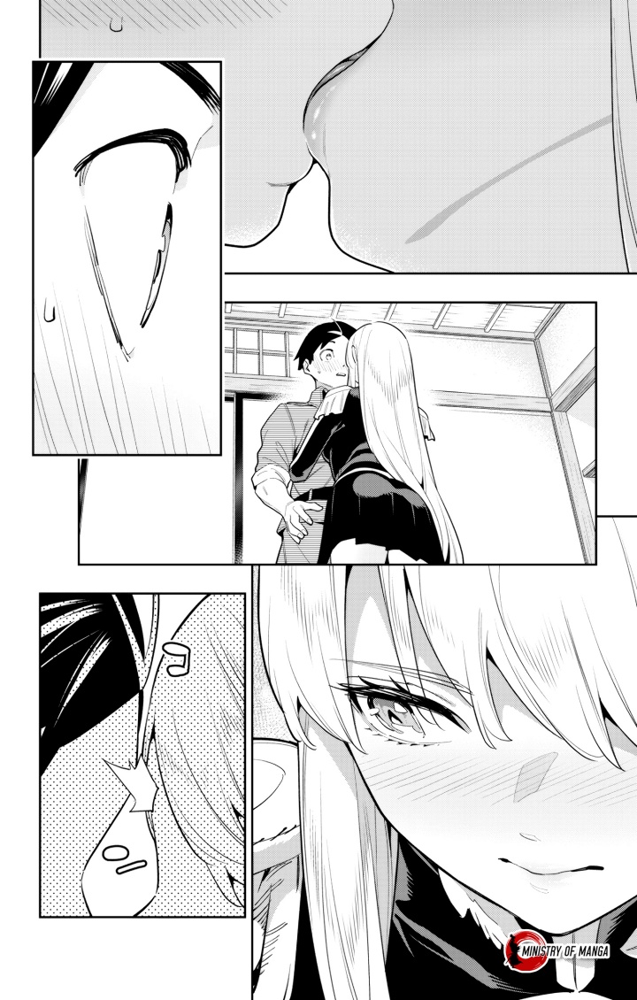 Mato Seihei No Slave Chapter 147 Halaman 17