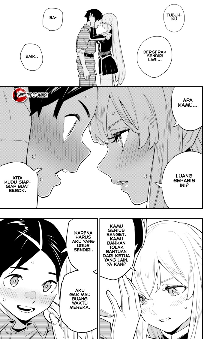 Mato Seihei No Slave Chapter 147 Halaman 18