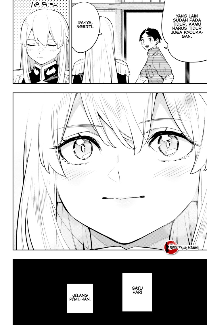 Mato Seihei No Slave Chapter 147 Halaman 19