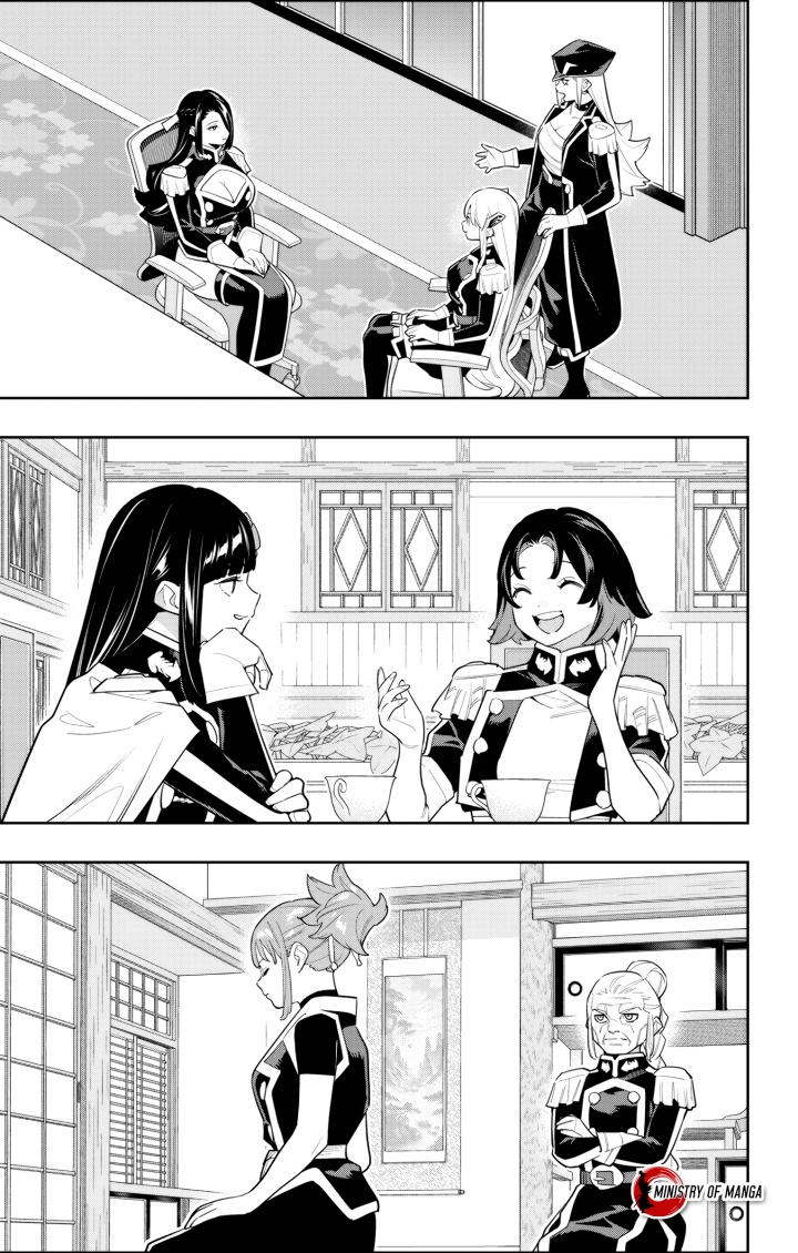 Mato Seihei No Slave Chapter 147 Halaman 20