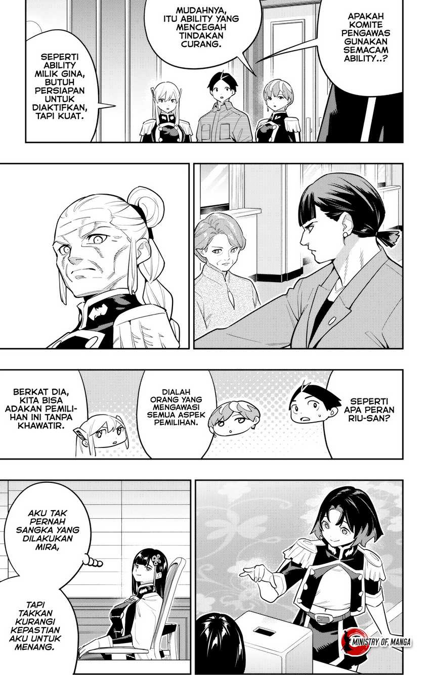 Mato Seihei No Slave Chapter 148 Halaman 6