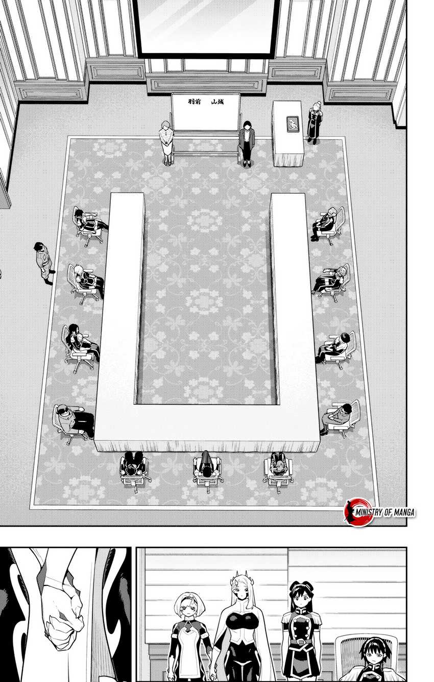 Mato Seihei No Slave Chapter 148 Halaman 8