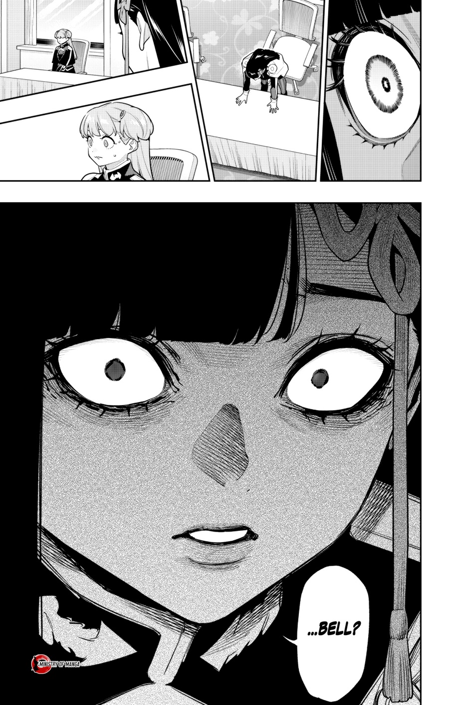 Mato Seihei No Slave Chapter 149 Halaman 8