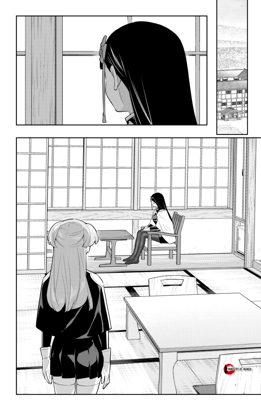 Mato Seihei No Slave Chapter 149 Halaman 19