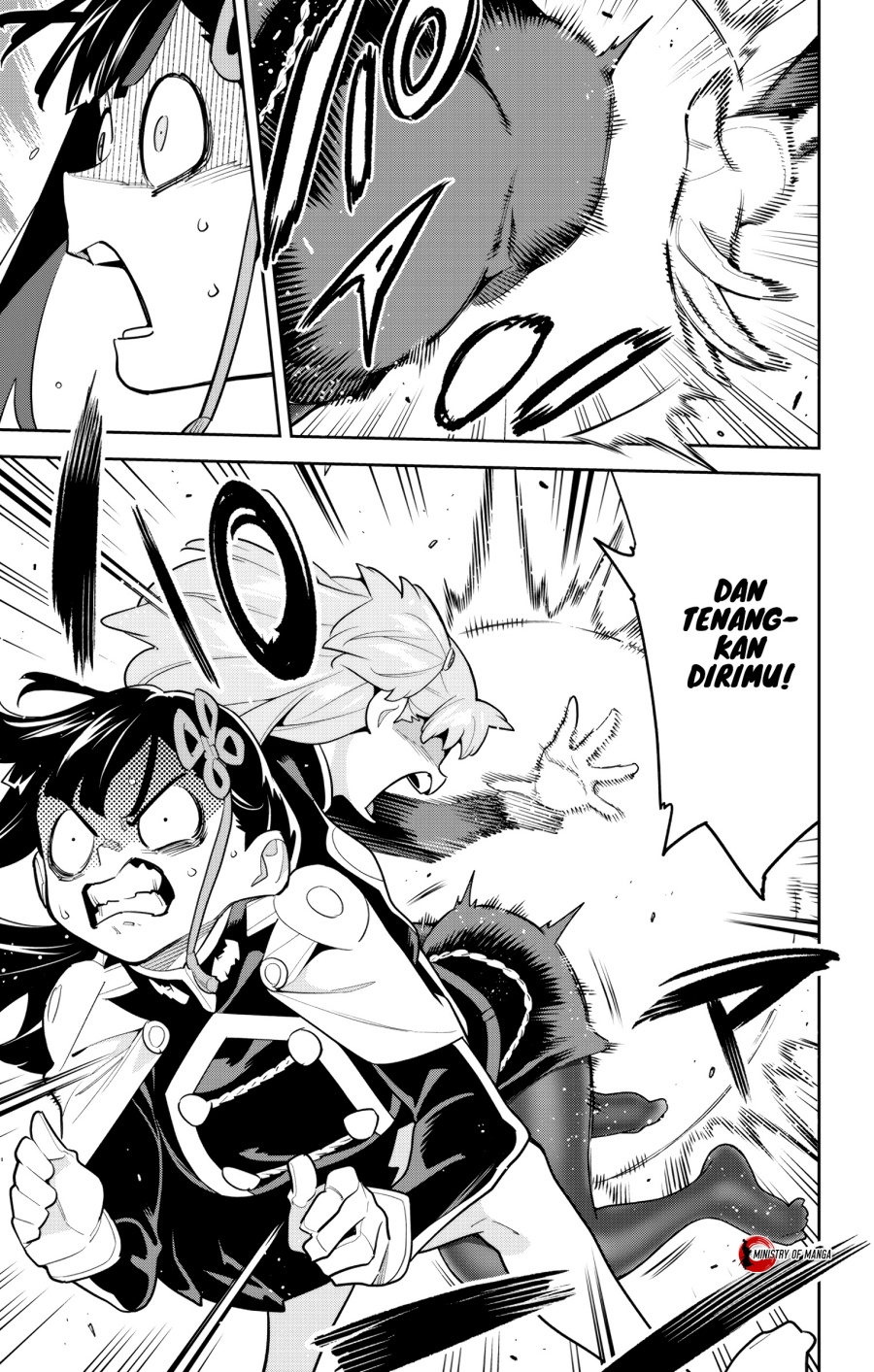 Mato Seihei No Slave Chapter 149 Halaman 22