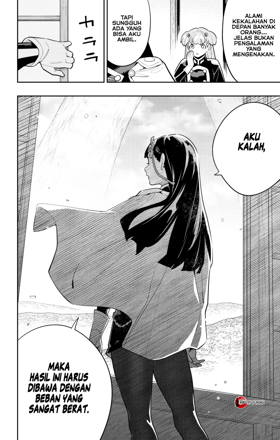 Mato Seihei No Slave Chapter 149 Halaman 25